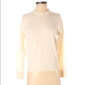 Everlane Cashmere Crewneck Sweater